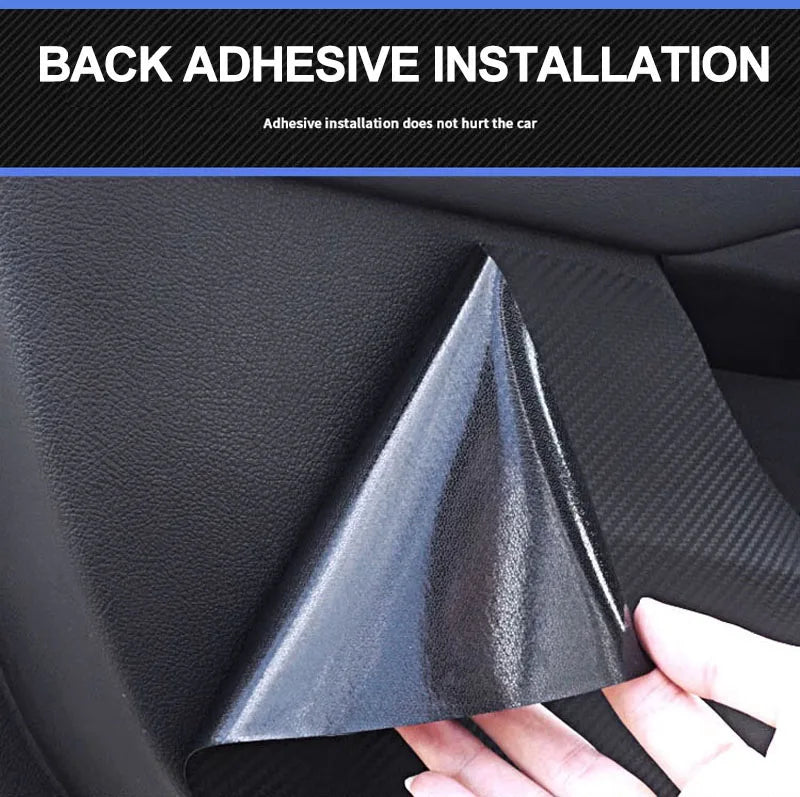 Car Door Anti-Dirty Anti-Collision Pad Protection Stickers Accessories For Chevrolet Cavalier 2016 2017 2018 2019 2020 2021 2022