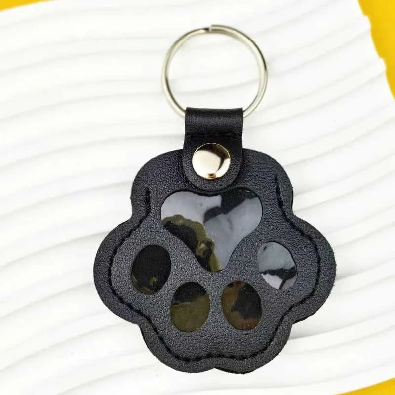 Pet Hair Keepsake Keychain Leather Memorial Locket for Storing Dog Cat Fur, Cute Pet Loss Gift, Remembrance Key Ring Bag Charm The jack market .AU The jack market .AU Jewellery & Chains $ 47 14:29#01