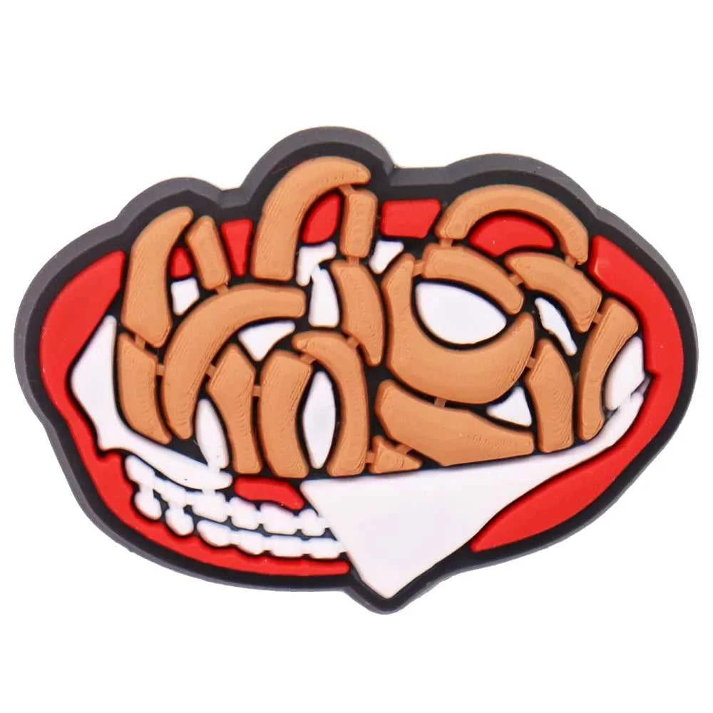 1-11PCS PVC Shoe Charms Food Donuts Coffee Buckle Clog Fit Wristbands Shoe Decoration Ornaments Accessories Holiday Present The jack market .AU The jack market .AU Step Up Your Style: Trendy Shoes for Every Occasion! $ 46 14:202530813
