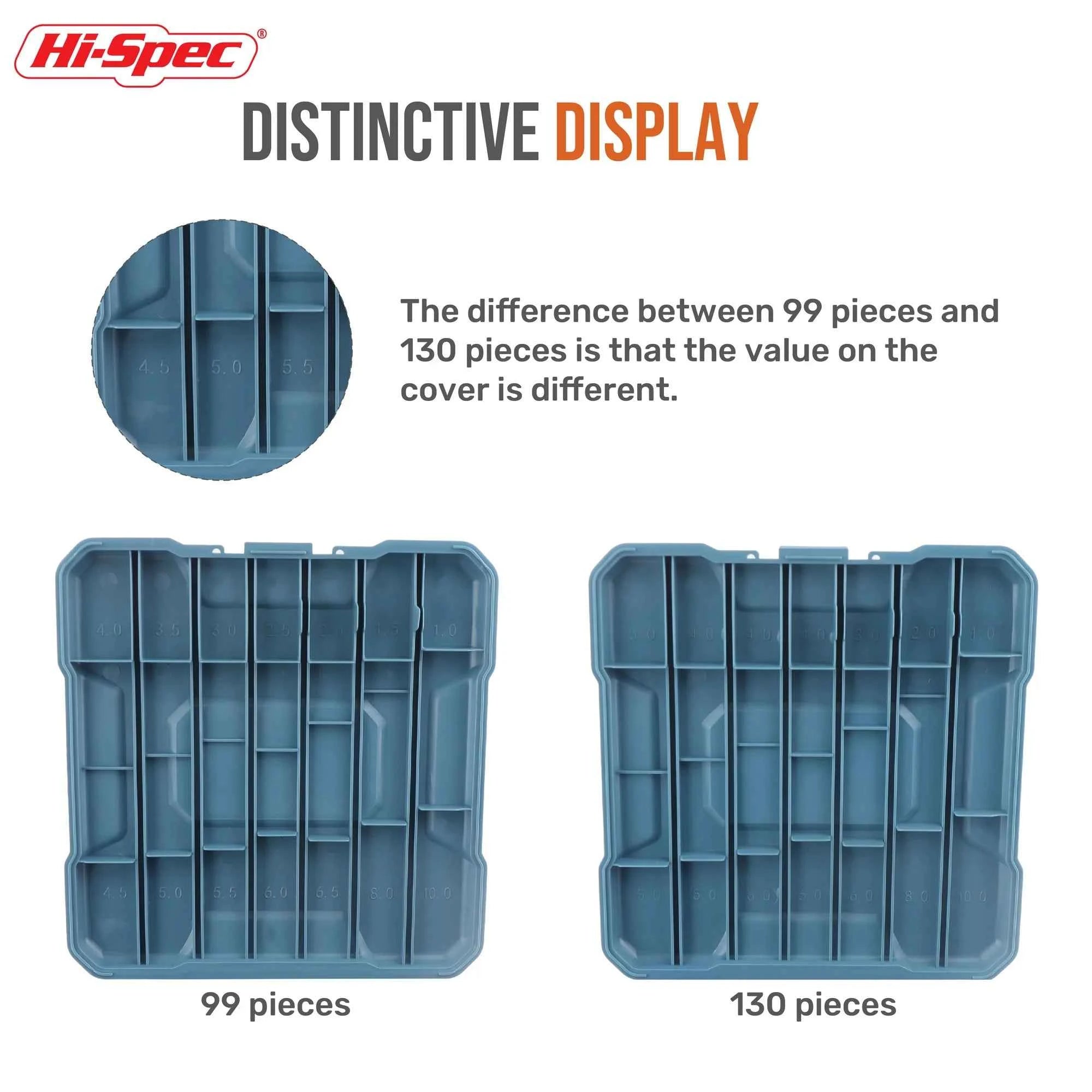 Empty Drill Bits Storage Box Toolbox Tool Accessories Woodworking Drill Bit Storage Container Nail Cutters Bit Organizer Case