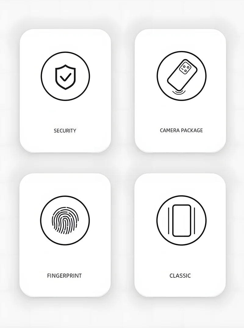 Loong Design Tempered Glass Case for Samsung Galaxy S10-S23 – Ultra-Durable, Stunning Chinese Loong Powder Finish
