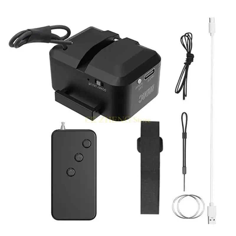 Drones Baits Throwr General Payload Delivery Thrower Air Dropper Device for Drones The jack market .AU The jack market .AU Drones $ 80 14:200006151#A;200007763:201336100
