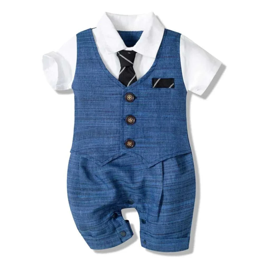 Kids Boys Formal Party Outfits Clothes Set Wedding Birthday Toddler Boy Gentleman Handsome Children Elegant Suit 1 2 3 4 5 Years The jack market .AU The jack market .AU Mum & Kids: Essential Products for Every Family $ 42 14:200004891#R-025;200000463:200661895