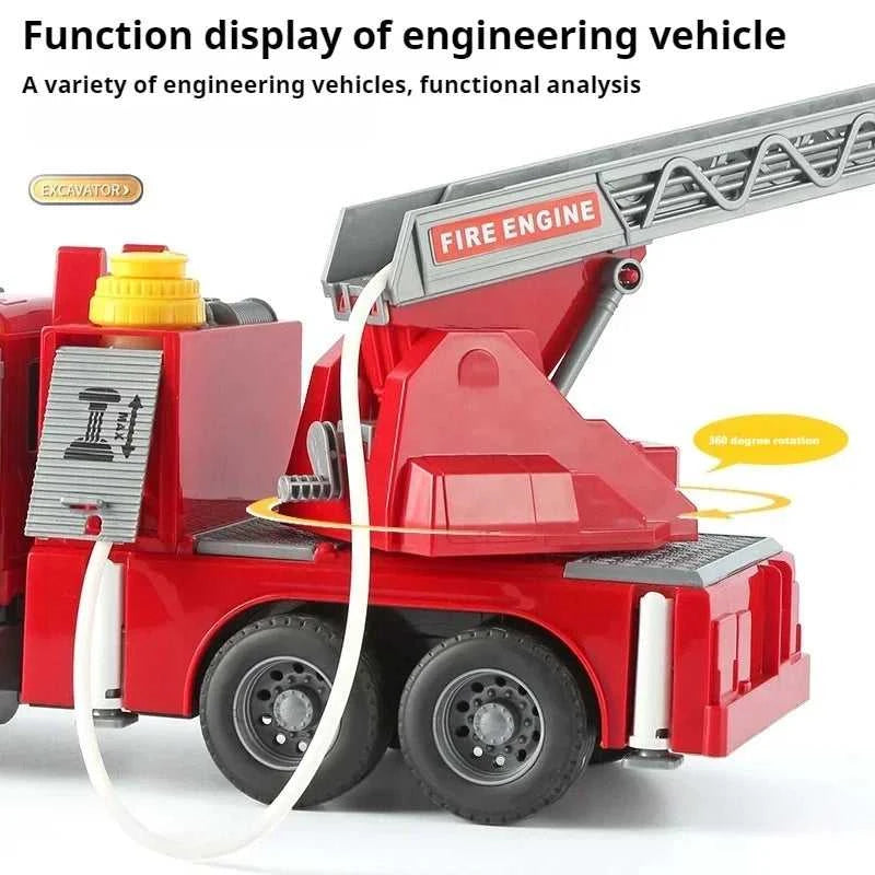 Cool Stuff Toy Car Funny Gift-Kawaii Large Transport Car Model,Cool Inertial Rescue Monster Truck,Toys for Kids 2 To 4 Years Old The jack market .AU The jack market .AU Little Wonders $ 102 14:193#A