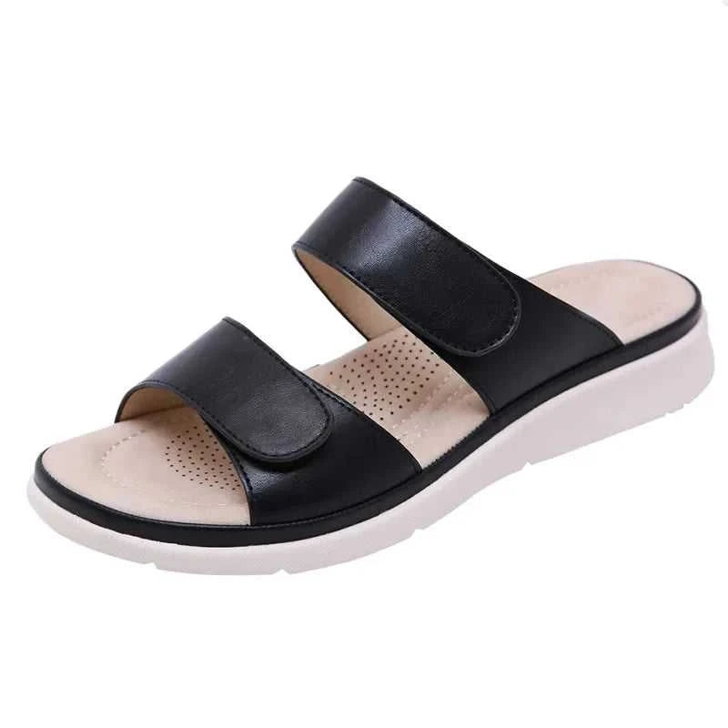 BEYARNESummer fashion women soft bow stand Flip Flops Casual shoes gladiator sneakers low Roman shoes L023 The jack market .AU The jack market .AU Step Up Your Style: Trendy Shoes for Every Occasion! $ 78 14:193;200000124:698#36