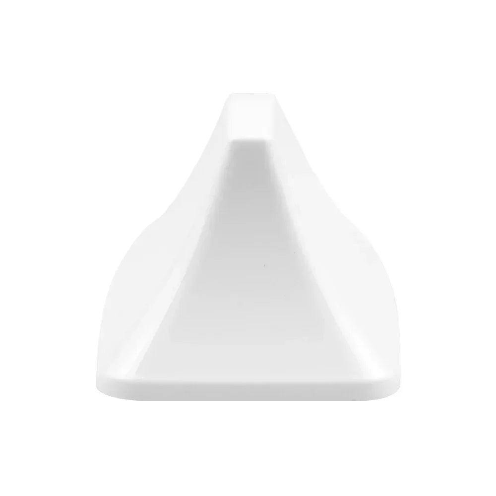 Car Radio Shark Fin Car Shark Antenna Radio FM Signal Design for All Automobiles Aerials Auto Exterior Styling Replacement Parts