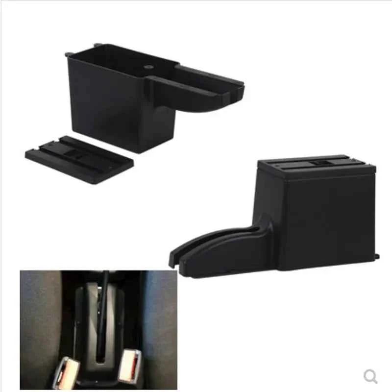 Radaniva Armrest Box for LADA Niva - Stylish Central Storage with Handrail