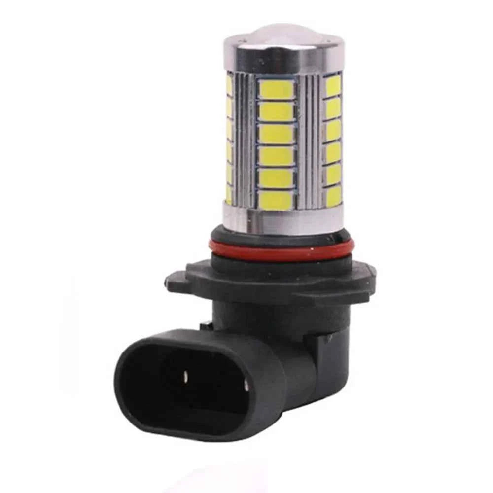 H4/H7/9005/9006 33SMD 800LM COB LED Low Consumption High Power Car Canbus Headlight Bulb Running Light White Motorcycle Fog Lamp