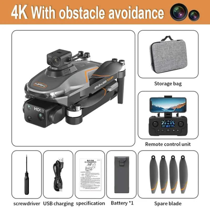 Lenovo A22 Drone 8K GPS double Camera Aerial Photography Optical Localization Four-way Obstacle Avoidance 4K Drone New The jack market .AU The jack market .AU Drones $ 161 14:200006153#Avoidance-2S-1B-4K