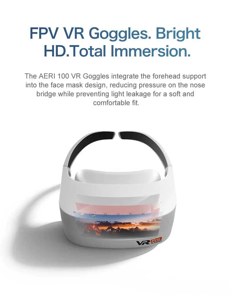 New Aeri100 Mini Drone Professional HD Dual Camera WI-FI FPV UAV VR RC Brushless Fold Aerial Photography Quadcopter Airplane Toy The jack market .AU The jack market .AU $ 137 14:350850#Aeri100-VR-RC-512G