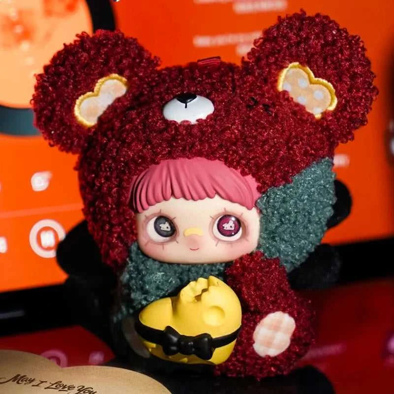 Maymei May I Love You Series Blind Box Cute Maymei V6 Vinyl Plush Mystery Box Kawaii Doll Surprise Bag Keychain Pendant Toys The jack market .AU The jack market .AU Little Wonders baby $ 111 14:173#Random 3 pcs;200007763:201441035;977:1462#Official Genuine