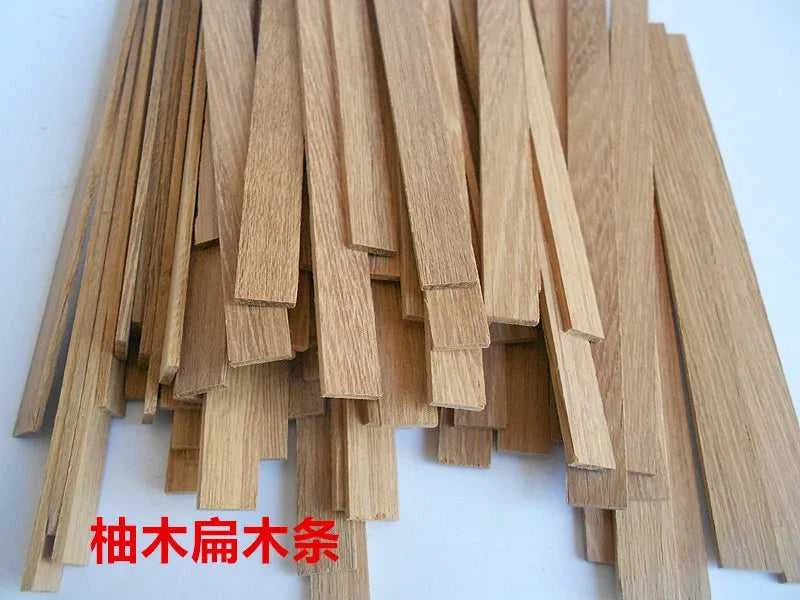 Custom Natural Genuine Teak Wood Bar DIY Material 45cm 50cm x 2/3/4/5/6/7/10/20mm 0.6-7mm Thick The jack market .AU The jack market .AU $ 62 14:1630;200437265:202965863#size 450x20mm 10pcs;200441262:1181
