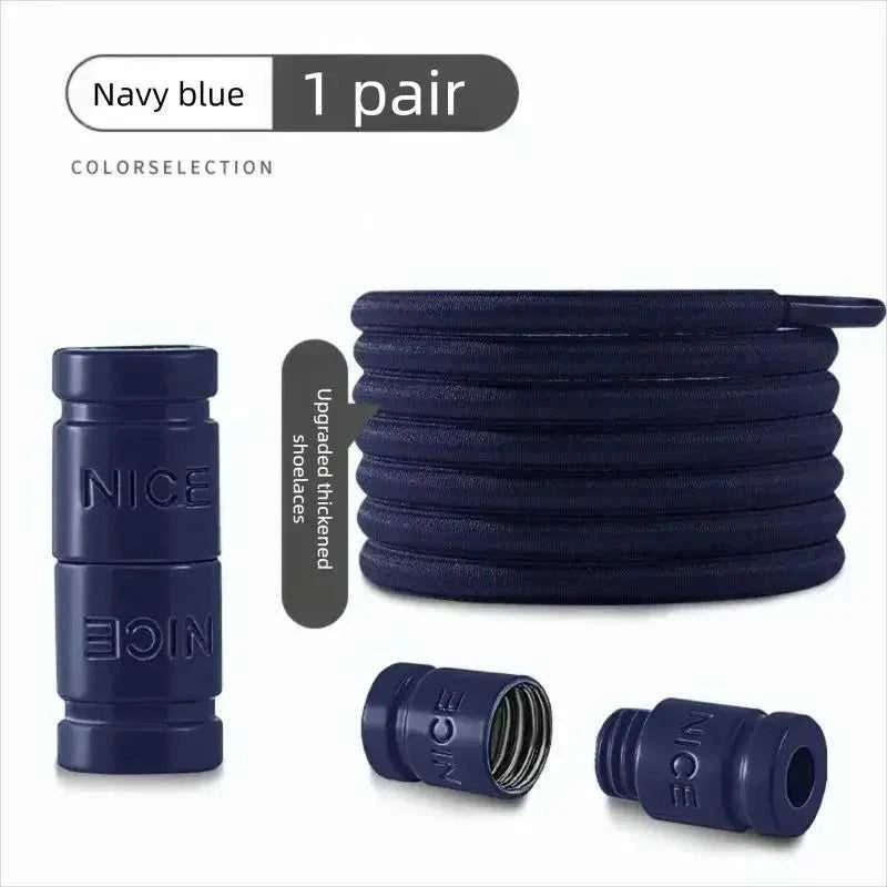 Colorful Metal Lock Sneakers Elastic Shoelaces No Tie Sports Shoe Laces Capsule Lock Stretch Rubber Shoestrings for Easy Wear The jack market .AU The jack market .AU Step Up Your Style: Trendy Shoes for Every Occasion! $ 49 14:1052#Orange-2Pair