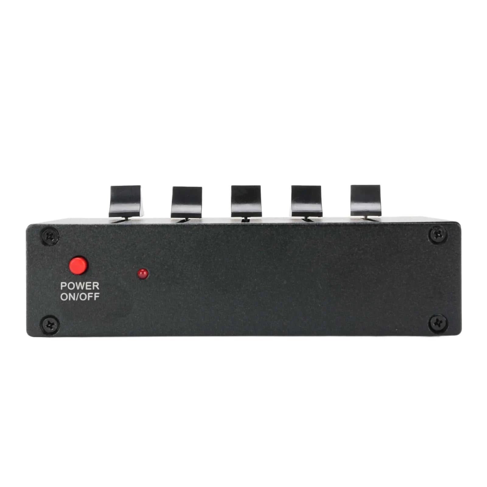 0.5W Phono Preamp 2 Channel Digital Sound Equalizer 3 Band 12dB High Mid Low Tone Adjustment Balanced Volume Control 5V DC The jack market .AU The jack market .AU Accessories Electronics $ 84 35:8327382#5V