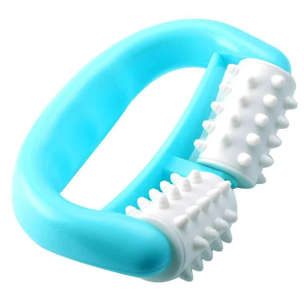 Revitalize Your Skin with the Fast Anti-Cellulite Roller Massage Tool