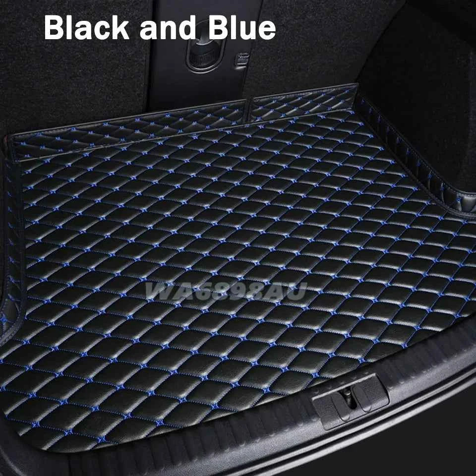 For OMODA 9 PHEV OMODA 9 SHS OMODA C9 PHEV 2025+ Car Trunk Mat High Quality Leather Auto Interior Accessories