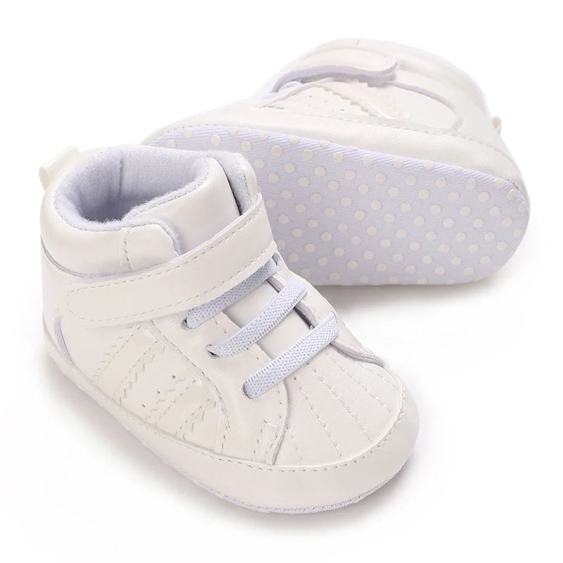 0 3 6 18 Month Infants Nonslip Floor Shoes Walkers Shoes for Toddelrs Girls Boys Soft Sole Sneakers Moccassins Baby Footwears
