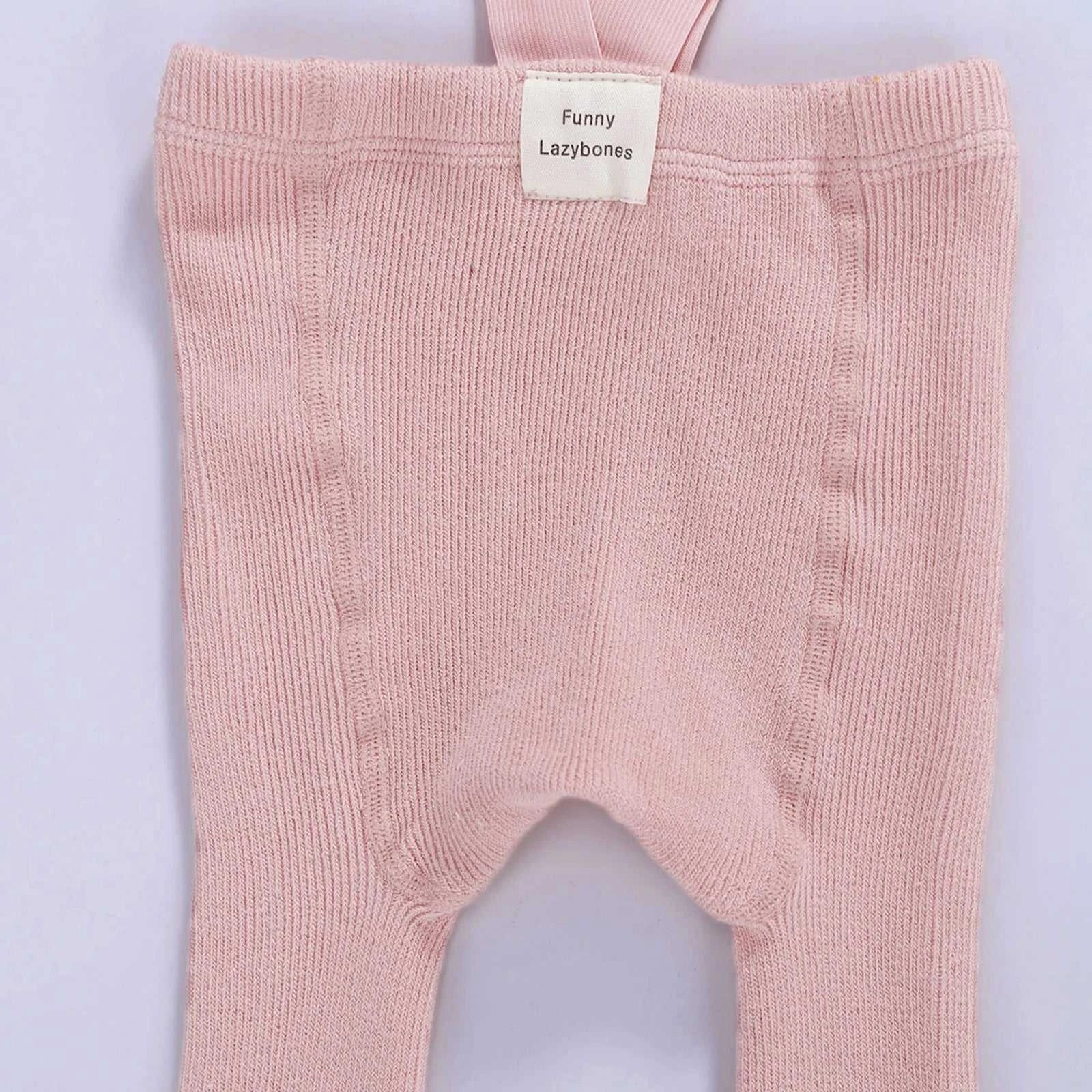 Tregren 0-3Years Newborn Baby Suspender Overall Pantyhose Solid Color High Waist Ribbed Knit Tights Infant Spring Fall Leggings The jack market .AU The jack market .AU Mum & Kids: Essential Products for Every Family $ 25 14:691#I;200000463:200661896#2-3Years