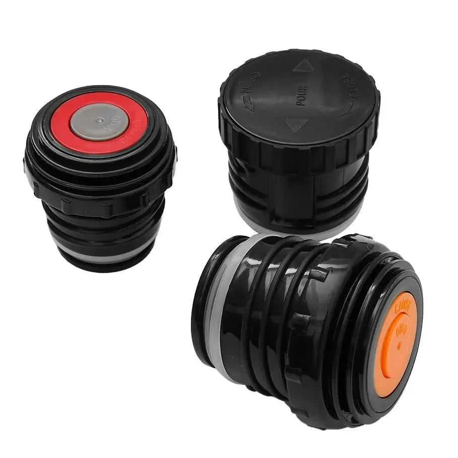 4.5/5/5.2cm Vacuum Bottle Cover Stopper Thermal Cup Lids Mug Replacement Stopper Lid for Outdoor Camping Travel Bullet Flask The jack market .AU The jack market .AU Home $ 21 14:200006156#7-4.5cm