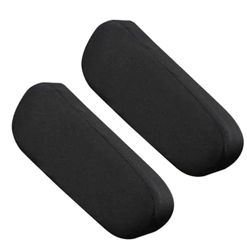 2 pcs/set Elastic Car Front Seats Armrests Cover Universal Auto Centre Console Armrest Protector Covers Car Accessories Interior