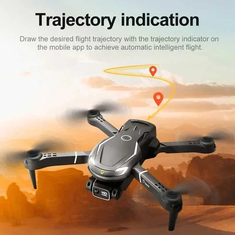 2026 Original New V88 Drone 8k 5G Professional HD Dual Camera Aerial Photography 15000m Remote Control Aircraft Quadcopter Toy The jack market .AU The jack market .AU Drones $ 78 14:193#White