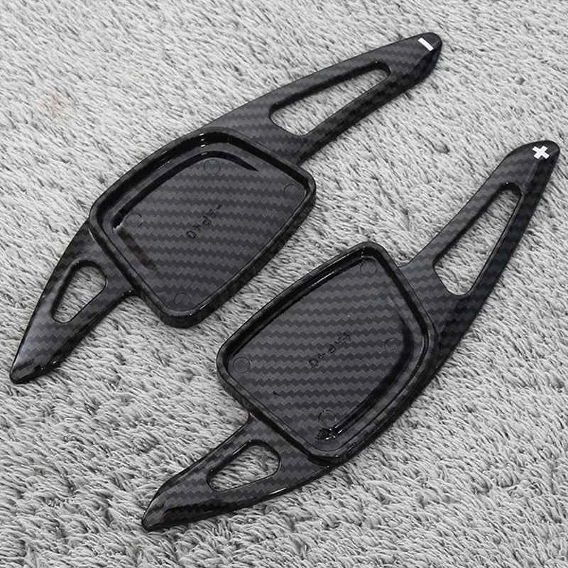 Paddle Shift For Audi A3 A4 S4 A5 S5 A6 S6 C8 A7 S7 4K A8 Q8 E-tron Sportback 2020-2023 2024 Car Steering Wheel Paddle Shifte