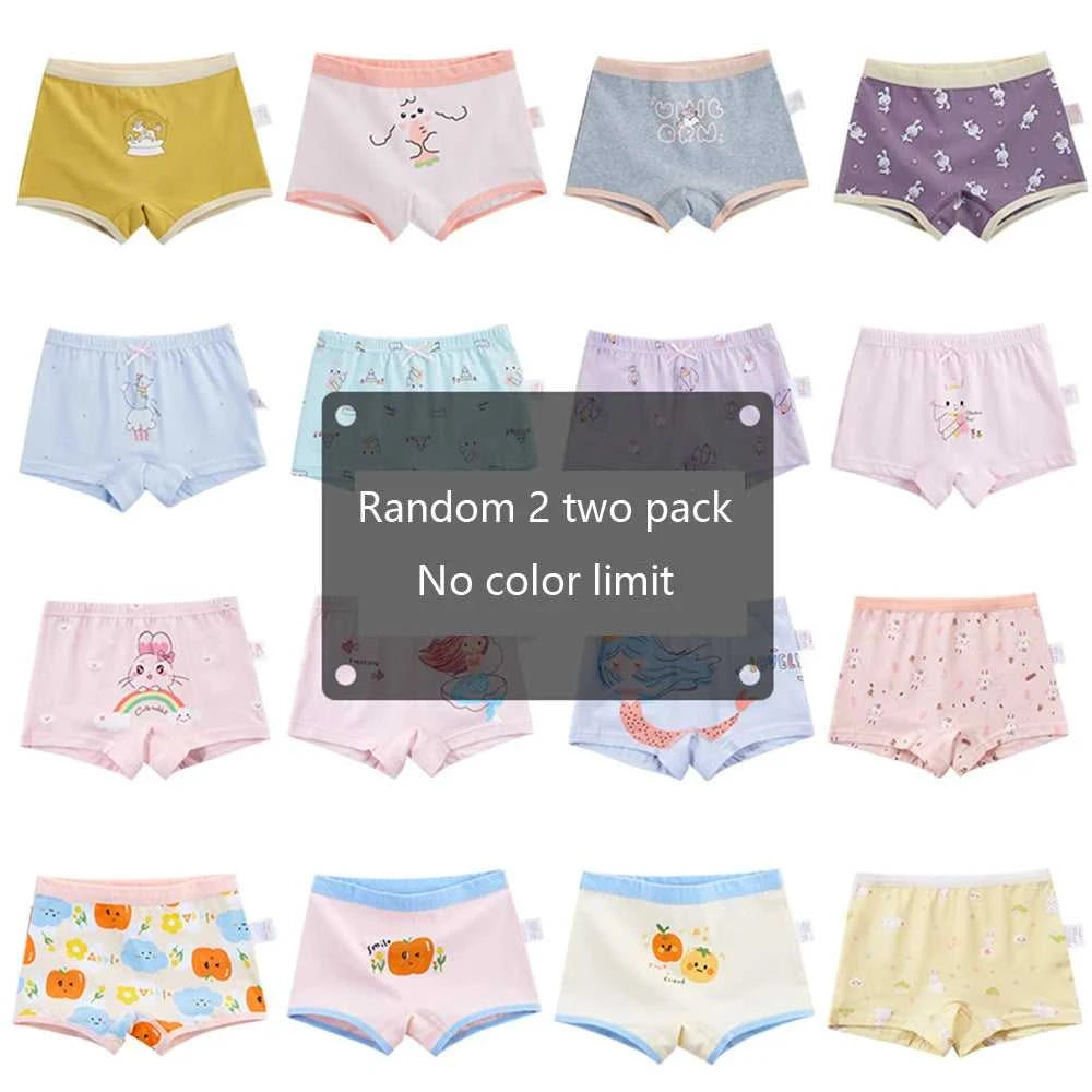 Girls Panties Kids Cotton Underwear Children's Briefs Cherry Cartoon Short 4Pcs/lot The jack market .AU The jack market .AU Mum & Kids: Essential Products for Every Family $ 29 14:771#4pcs one lot;200000463:200004189#XL(120-130cm17-21kg)