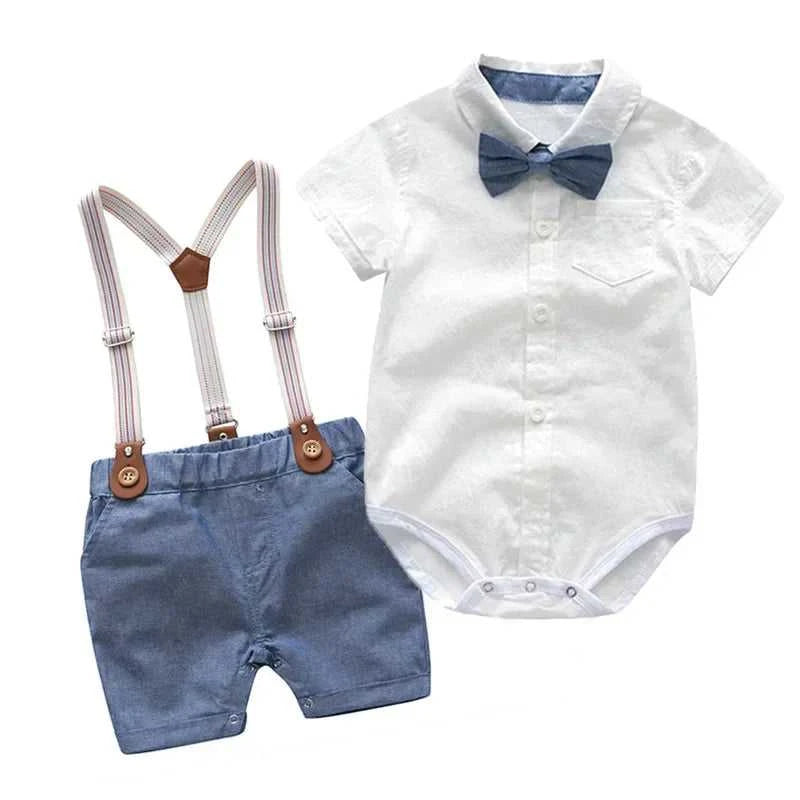 Kids Boys Formal Party Outfits Clothes Set Wedding Birthday Toddler Boy Gentleman Handsome Children Elegant Suit 1 2 3 4 5 Years The jack market .AU The jack market .AU Mum & Kids: Essential Products for Every Family $ 42 14:200004891#R-025;200000463:200661895