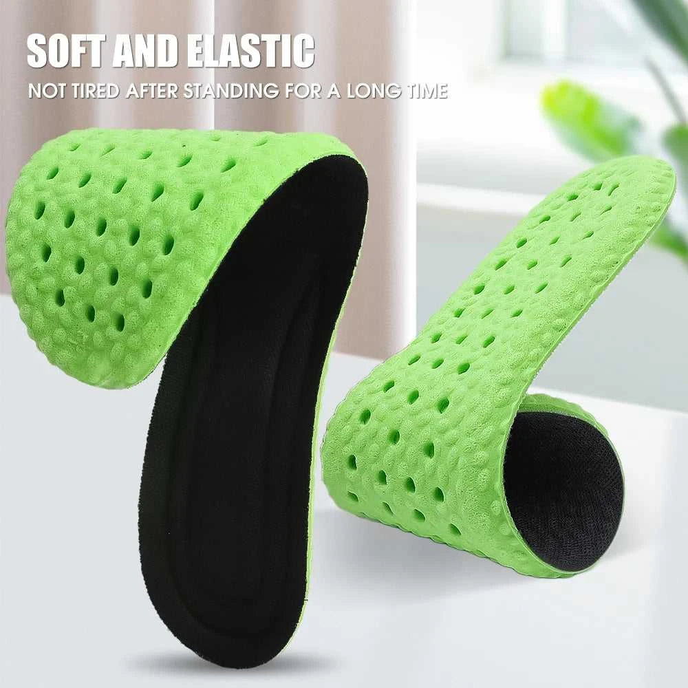 Deodorant Sport Shoes Insole Comfortable Plantar Fasciitis Insoles for Feet Man Women Orthopedic Shoe Sole Running Accessories The jack market .AU The jack market .AU Step Up Your Style: Trendy Shoes for Every Occasion! $ 49 14:193#Black-4pcs;200000124:200000283#45-46