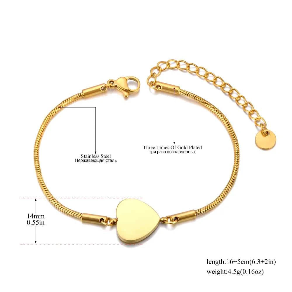 Lokaer Stainless Steel Heart Shaped Hollow Out Chain Bracelet for Women 18K Gold Plated Fashion Waterproof Daily Jewelry B25220 The jack market .AU The jack market .AU Jewellery & Chains $ 53 200001034:1433145302#B24053P-Tree