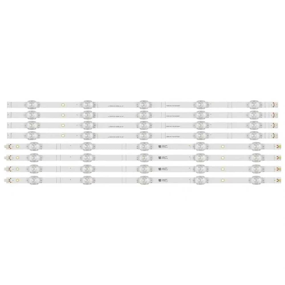 1/3TV LED Backlight Strips For Hisense SVH550FA1 55A6GTUK 55A65GV 55A6EG 55A6GV 55A6H Bar HD550Y1U72-T0L2 The jack market .AU The jack market .AU Home $ 95 14:10#3TV(24PCS)
