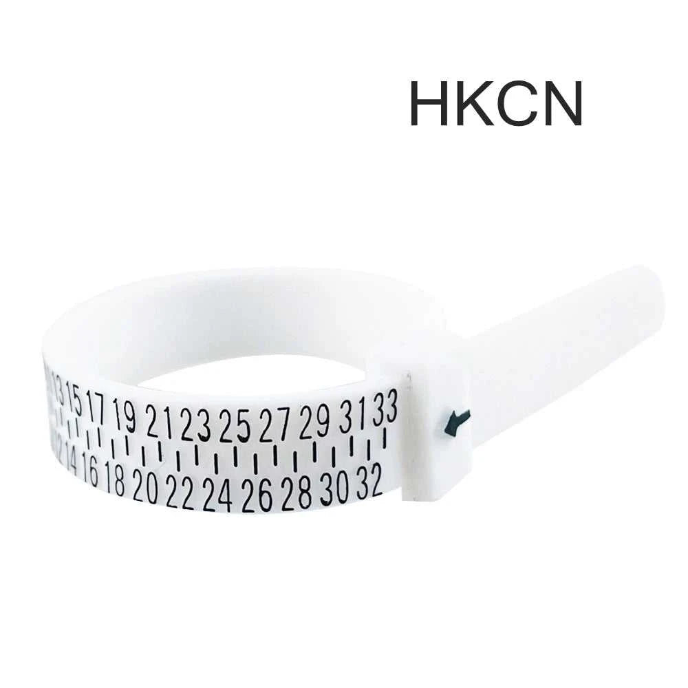 UK USA British American European Standard Measurement Belt Bracelet Rings Sizer Finger Size Screening Jewellery Tool Custom Logo The jack market .AU The jack market .AU Jewellery & Chains $ 52 14:771#Black Japan