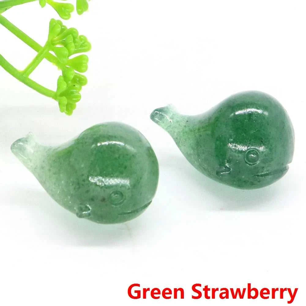 1.2" Mini Cute Whale Statue Natural Stone Crystal Carved Healing Animal Figurine Reiki Gemstone Crafts Home Decoration Wholesale The jack market .AU The jack market .AU Home $ 27 14:350851#Leopard Skin Jasper;5:200000990#1 pc