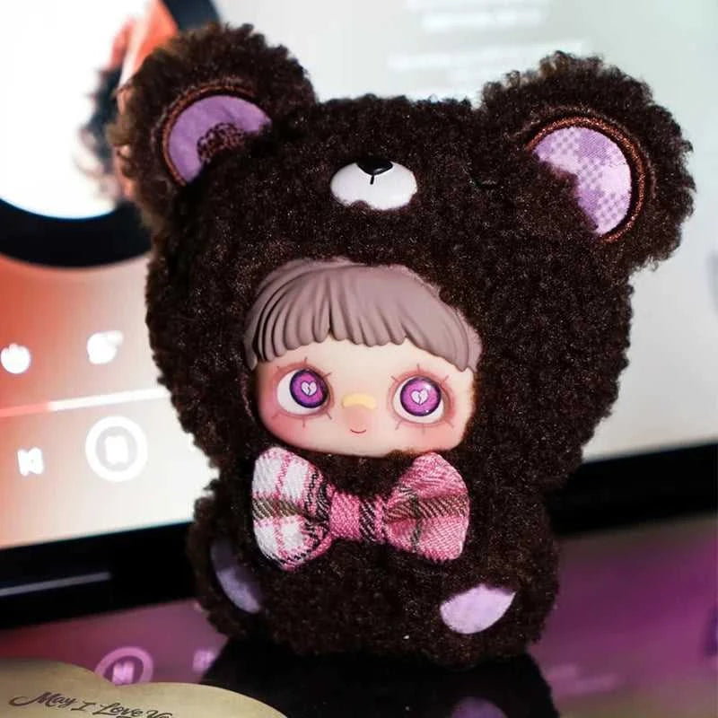 Maymei May I Love You Series Blind Box Cute Maymei V6 Vinyl Plush Mystery Box Kawaii Doll Surprise Bag Keychain Pendant Toys The jack market .AU The jack market .AU Little Wonders baby $ 111 14:173#Random 3 pcs;200007763:201441035;977:1462#Official Genuine