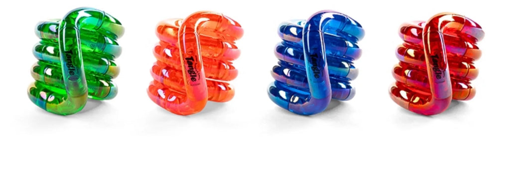 Genuine Twist Music Fidget Toy - Transform Stress into Focus for Adults with ADHD