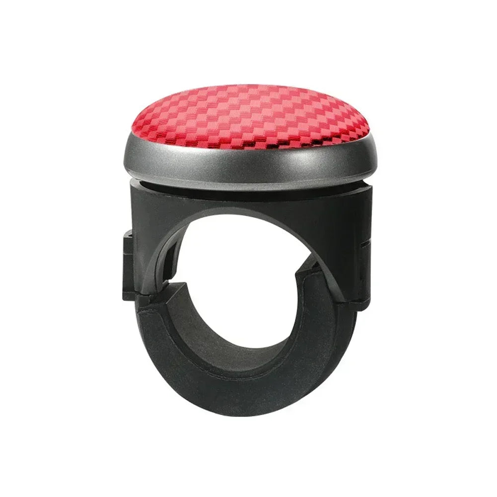 Car 360 Degree Duty Anti Slip Steering Wheel Cover Spinner Knob Handle Booster Grip Hand Control Protective Ball Part Universal