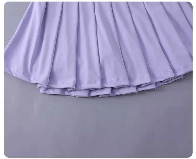 Women Tennis Pleated Skirt High Waisted Athletic Golf Skorts Workout Sports Skirts With Shorts For Women The jack market .AU The jack market .AU Woman Fashion $ 62 14:29;5:361386