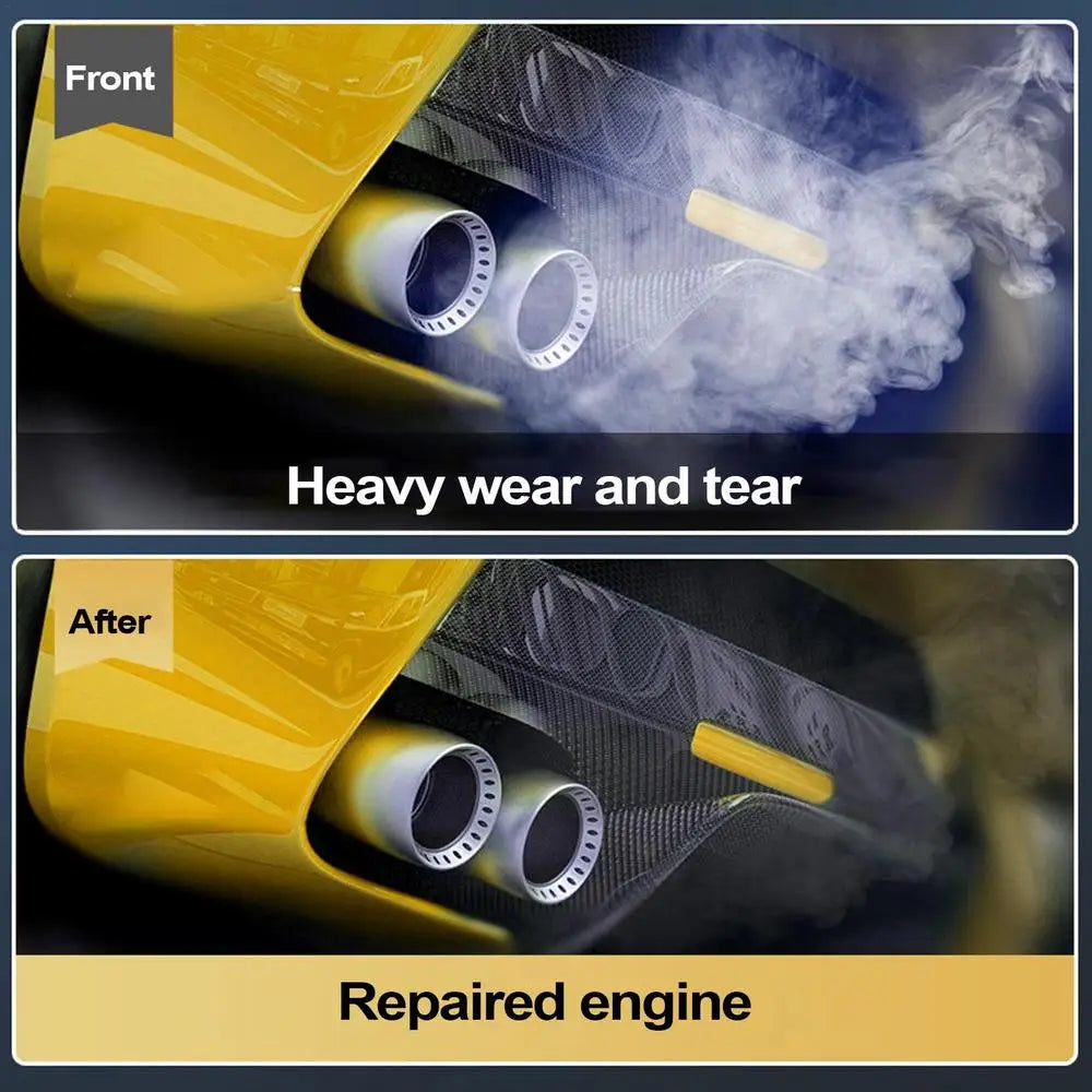 Engine Protection Oil 10.14oz Anti-wear Protective Motor Oil Auto Engine Restore Additive Noise Reduction Prevent Vibration