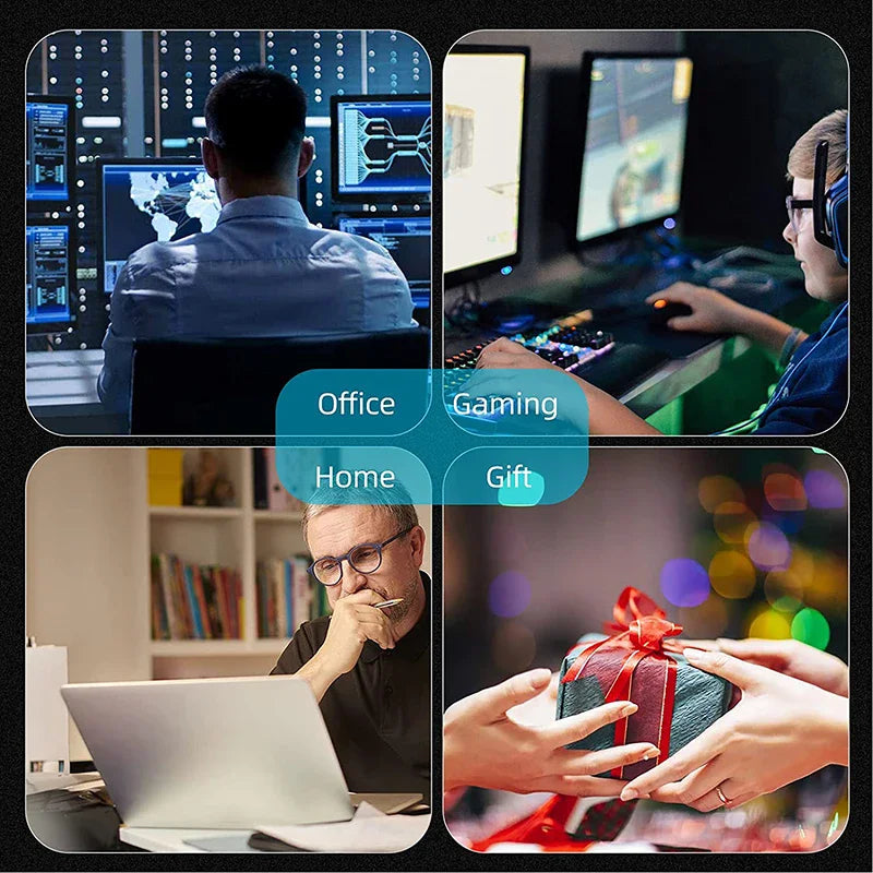 Mouse Pads Rubber Office Mouse Pad Gaming Home Carpet Computer Non-slip Keyboard Pad A-American flag Soft Pc Mouse Mat Table Mat