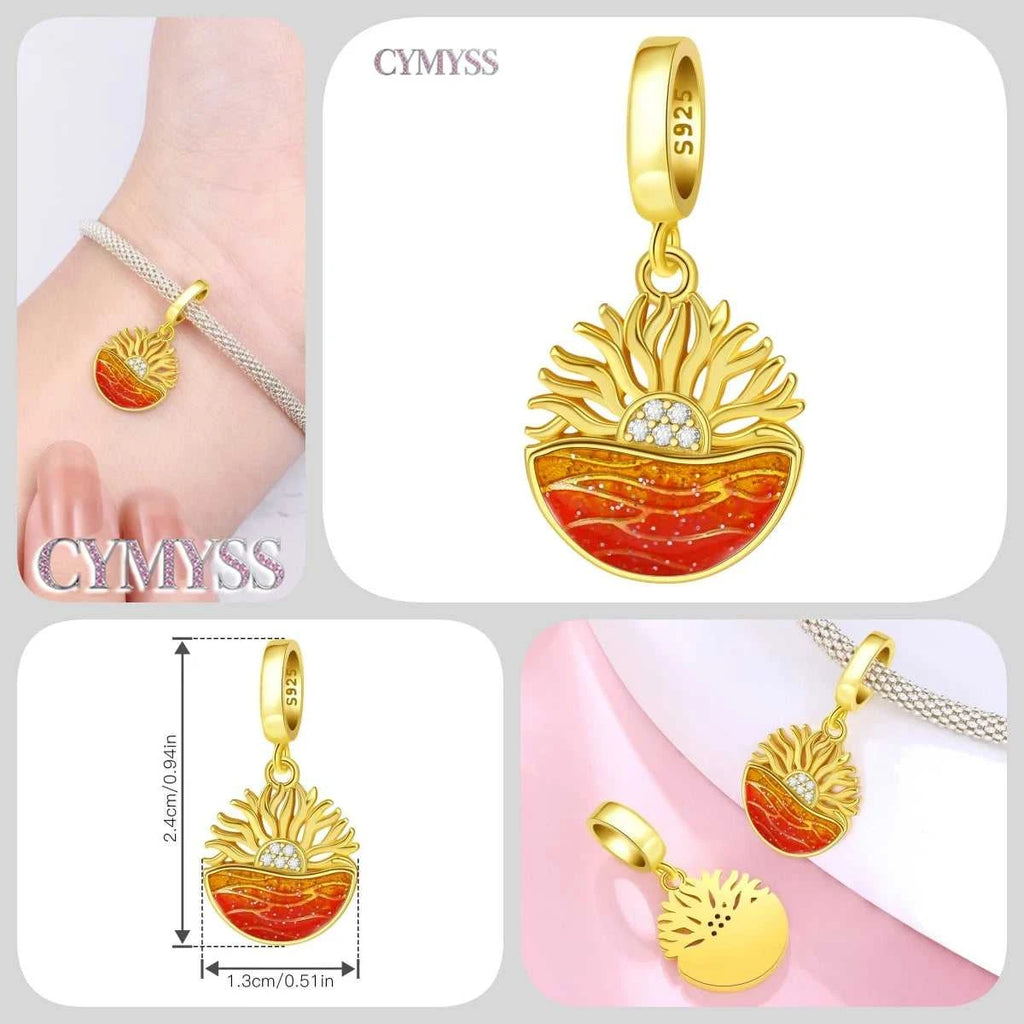 S925 Sterling Silver Charm Bead Angel Prayer Travel Memorial Pendant Fine Birthday Gift Fit Bangle Bracelet Necklace DIY Jewelry The jack market .AU The jack market .AU Jewellery & Chains $ 49 14:200004890#OTC1204