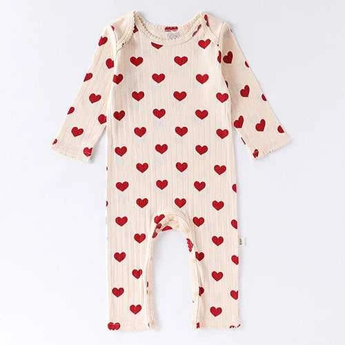 2025 New Autumn 0-24M Baby Girl Clothing Infant Baby Girls Jumpsuit Long Sleeved Cotton Print Toddler Baby Girl Romper The jack market .AU The jack market .AU Mum & Kids: Essential Products for Every Family $ 41 14:200003699#S23222A;200000463:200167685#73(6M)