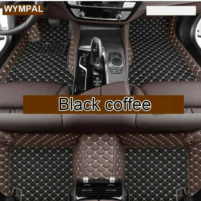 Car Floor Mats For Nissan Qashqai J11 2023 2022 2021 2020 2019 2018 2017 2016 2015 2014 Carpets Protect Accessories Rugs