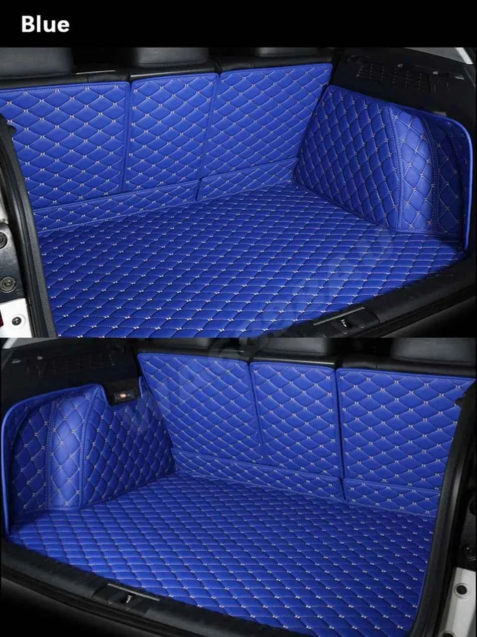 For OMODA 9 PHEV OMODA 9 SHS OMODA C9 PHEV 2025+ Car Trunk Mat High Quality Leather Auto Interior Accessories