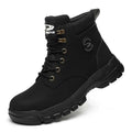 Waterproof Work Safety Shoes Men Boots Anti-smash Sneakers Steel Toe Electric Welding Boots Indestructible Male Footwear The jack market .AU The jack market .AU Step Up Your Style: Trendy Shoes for Every Occasion! $ 100 14:4602#Black;200000124:200000337