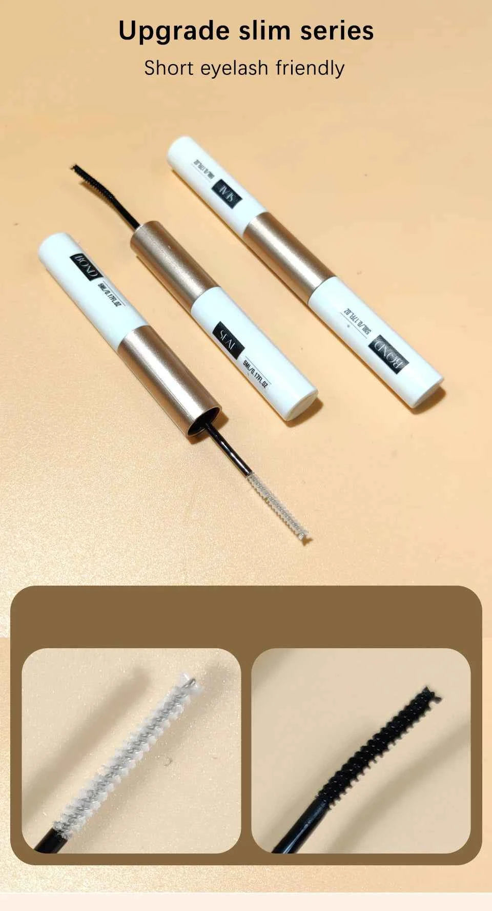LuxeLash Eyelash Glue Kit - Long-Lasting Bond & Seal + Lash Remover + Precision Tweezers for Flawless Home Application
