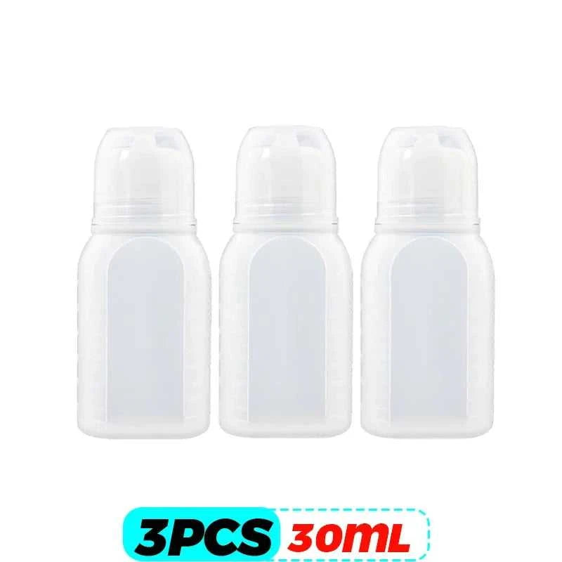 Clear Condiment Squeeze Bottles Honey BBQ Sauces Salad Oil Ketchup Dispenser Container with Scale Seasoning Bottle Kitchen Tool The jack market .AU The jack market .AU Home $ 40 14:193#Mixed-18pcs