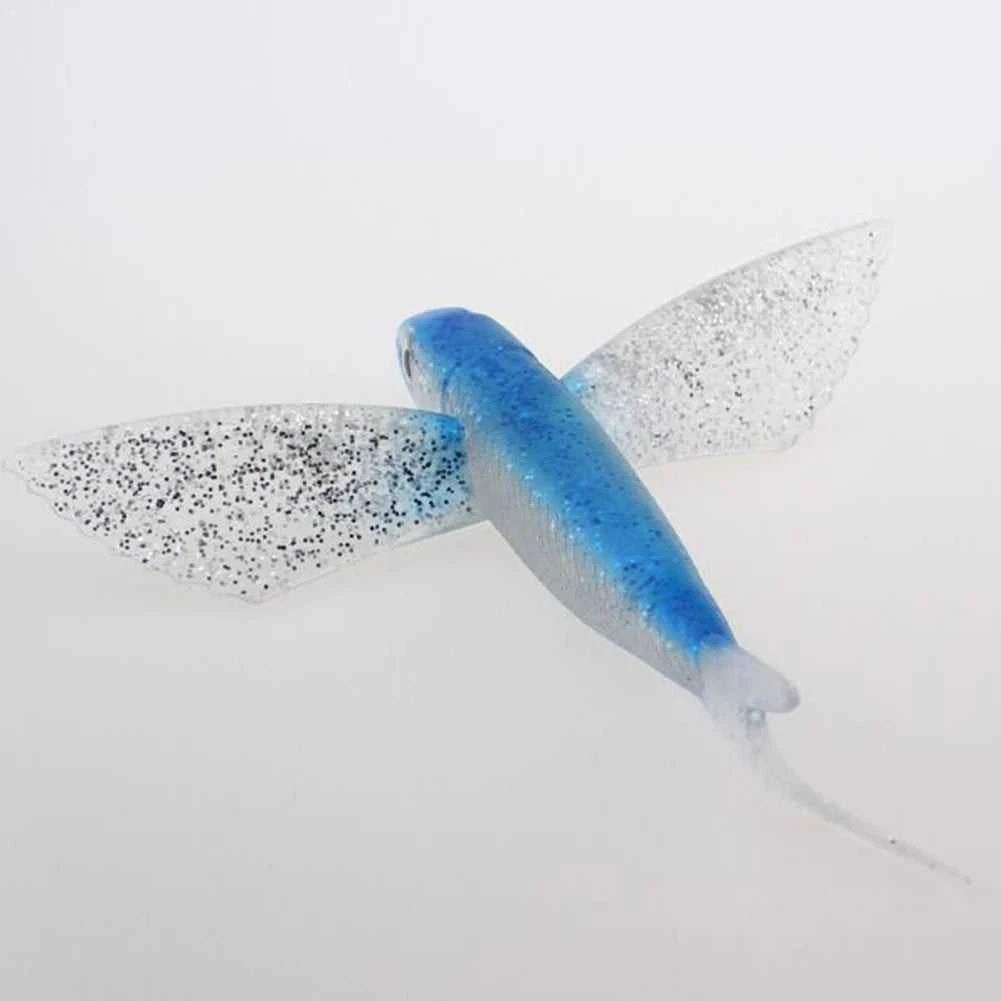 Fishing Lure Bait Sea Fishing Big Fish Flying Fish Soft Bait Tuna Lures Pink Trolling Bird Shaped Teaser for Fishing Tackle The jack market .AU The jack market .AU Fishing Gear $ 23 14:10#Red