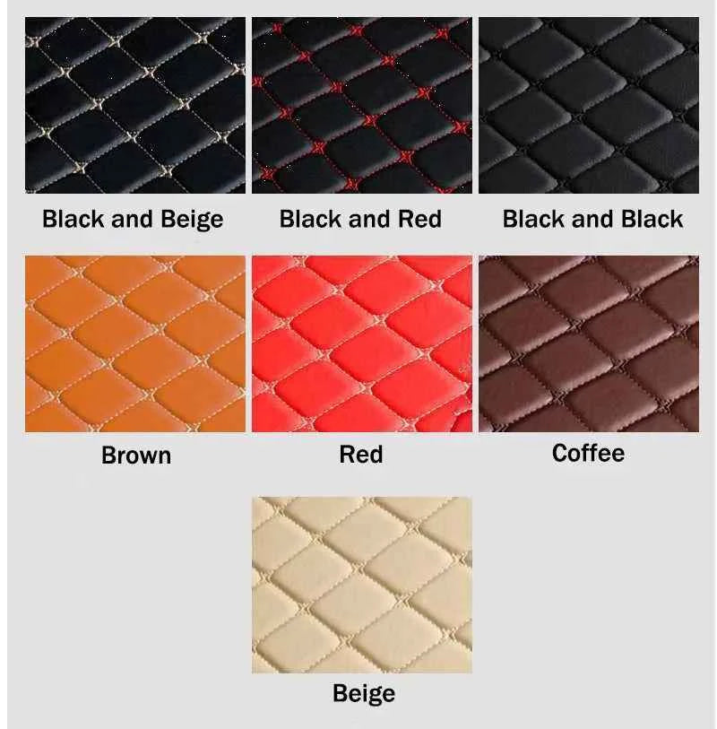 For OMODA 9 PHEV OMODA 9 SHS OMODA C9 PHEV 2025+ Car Trunk Mat High Quality Leather Auto Interior Accessories