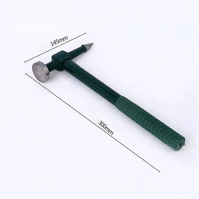 Car Sheet Metal Hammer Auto Body Metal Repair Panel Beating Hammer Dent Beater Bumping Hammer For Car Body Repair Tools