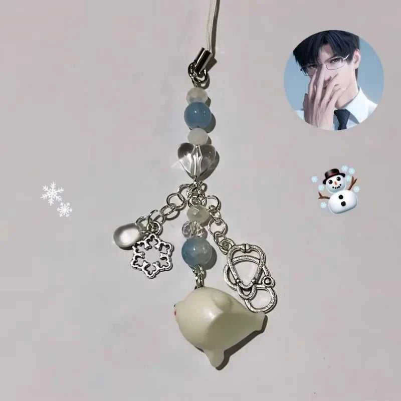 love and deepspace zayne-inspired phone charm The jack market .AU The jack market .AU Jewellery & Chains $ 47 <none>